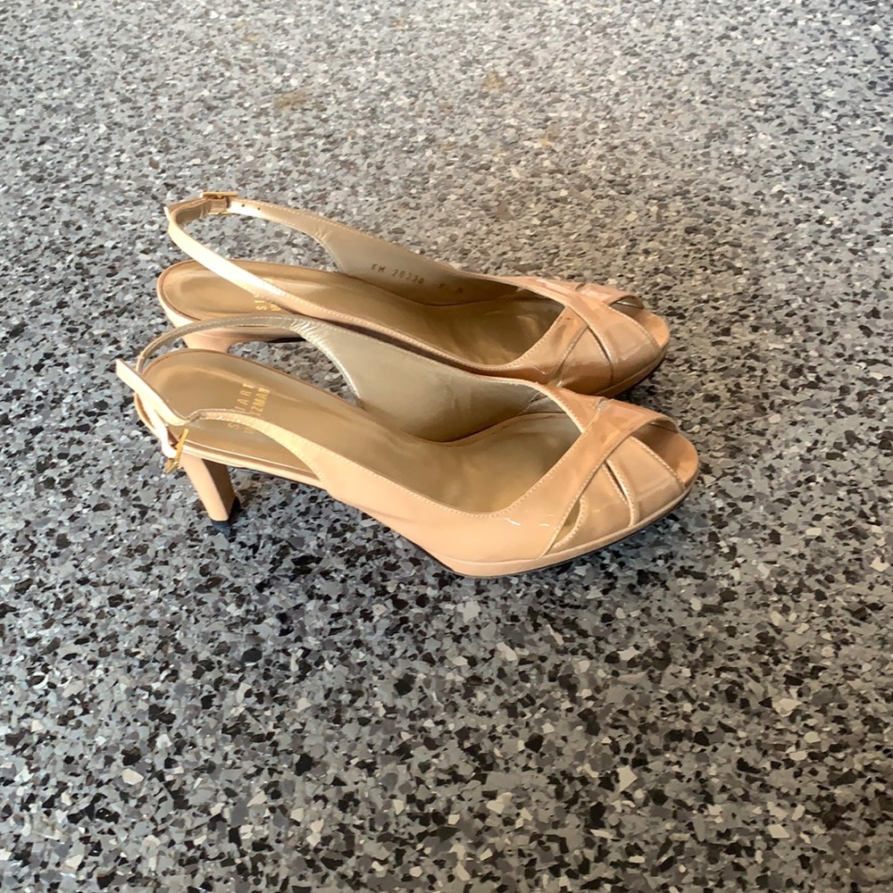 Used Stuart Weitzman heels